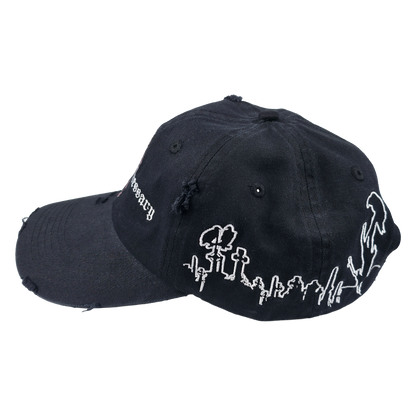 Forsaken Dad Hat