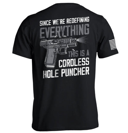 Cordless Hole Puncher
