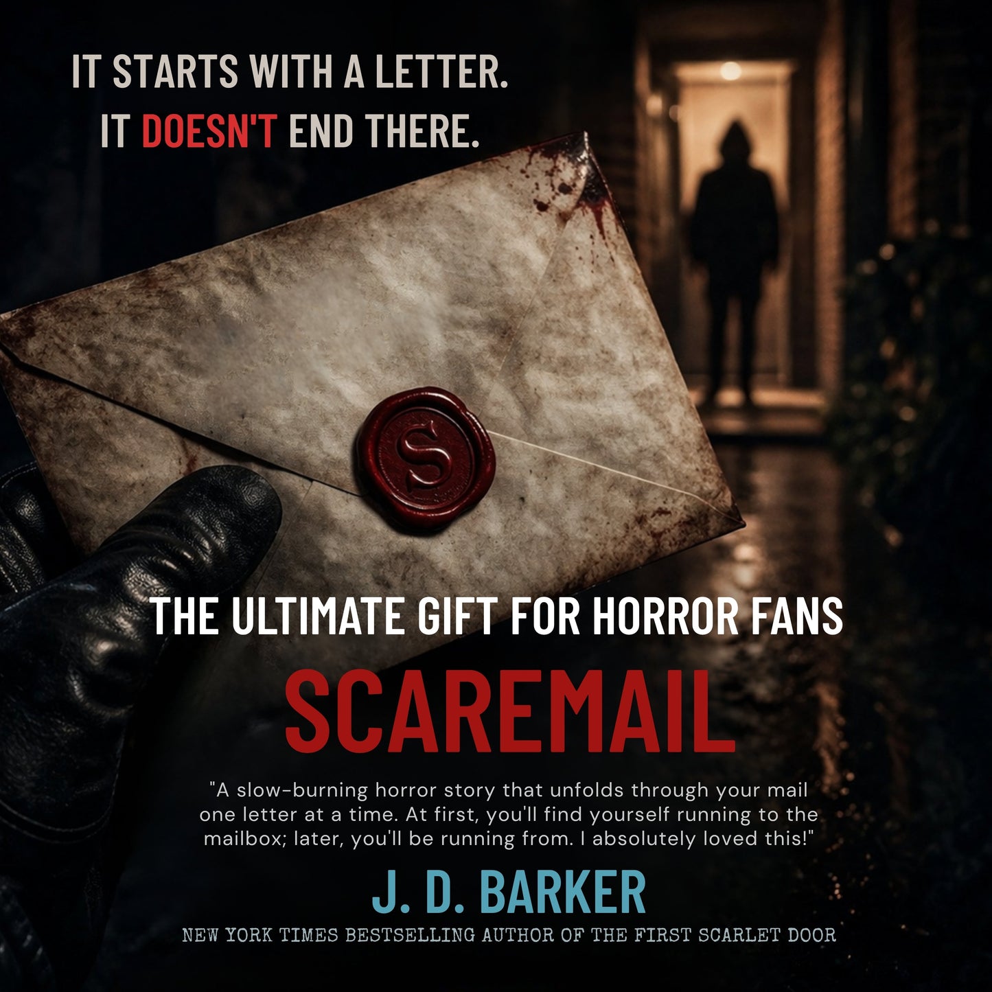 ScareMail - Scare.Me