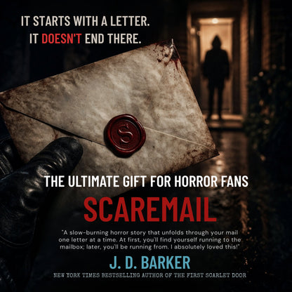 ScareMail - Scare.Me