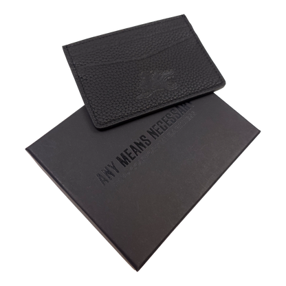 Hyena Wallet Black