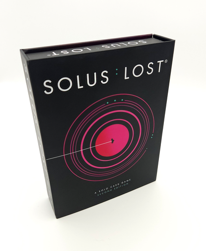 Solus:Lost- PRE-ORDER
